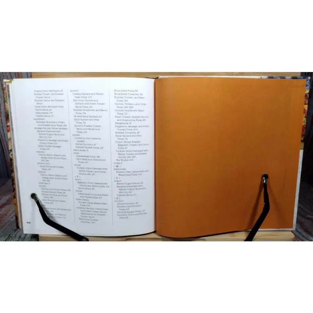 Todd English's Rustic Pizza Cookbook‎ - SIGNED
